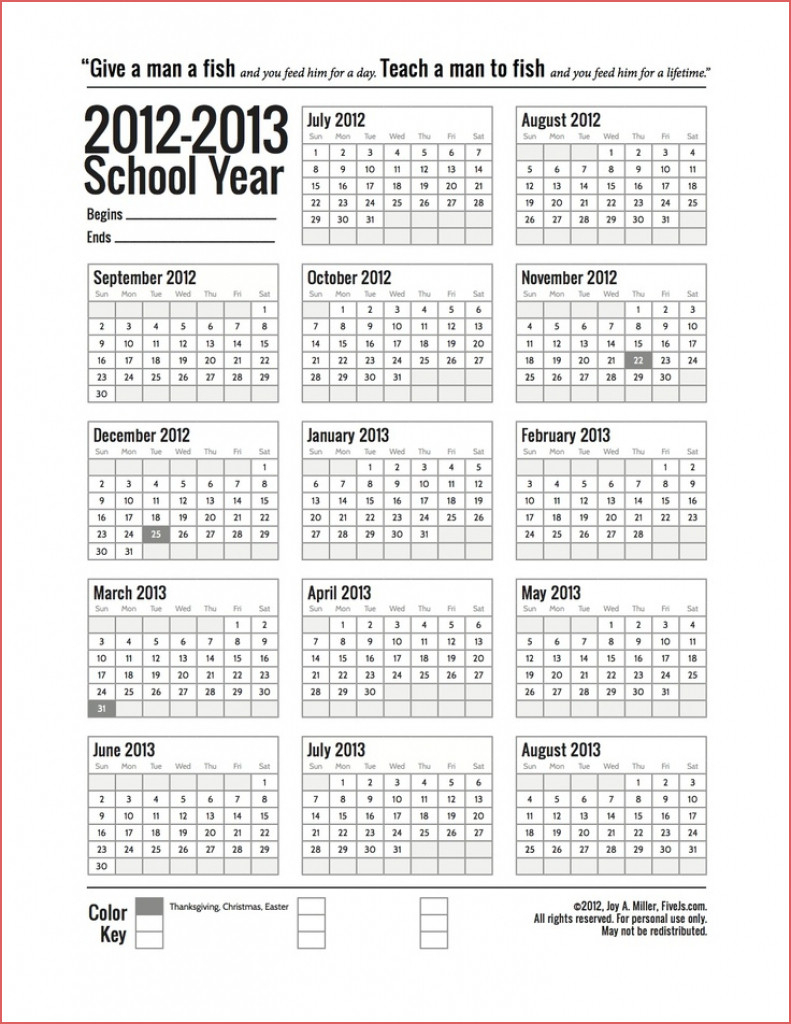 5 Year Calendar Uiowa Calendar Printables Free Templates Calendar 