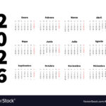 A Comprehensive Guide To The 2026 Spanish Calendar Understanding Its