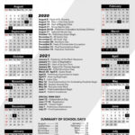 Academic Calendar