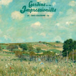 Amazon co jp Gardens Of The Impressionists 2025 Wall Calendar