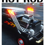 Amazon Hot Rod Calendar 2024 2025 Bring Joy And Stay Organized