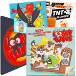 Amazon Looney Tunes Calendar 2025 Deluxe 2025 Looney Tunes