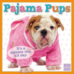 Amazon Pajama Pups 2024 Wall Calendar 16 Month Pets Animals