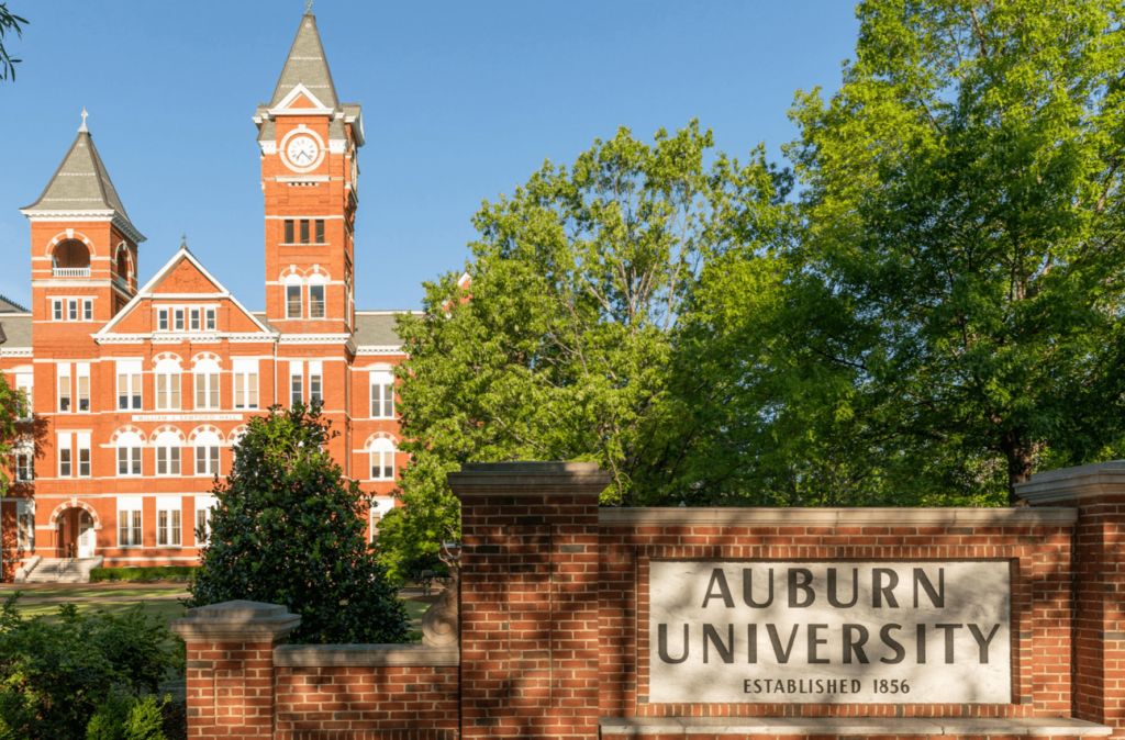 Auburn Academic Calendar 2025