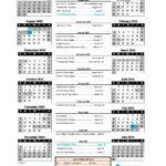 Auburn City Schools Calendar 2023 2024 In PDF