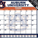 Auburn University Academic Calendar 2025 Calendar Leonard Skinner