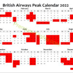 Ba Off Peak Calendar 2024 Irene Jillane