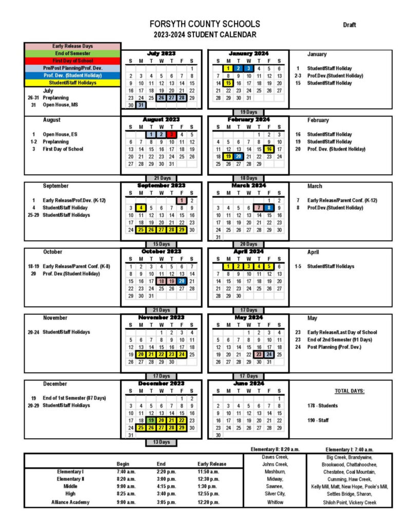 Bellefontaine City Schools Calendar 2025 26 Henka Janette