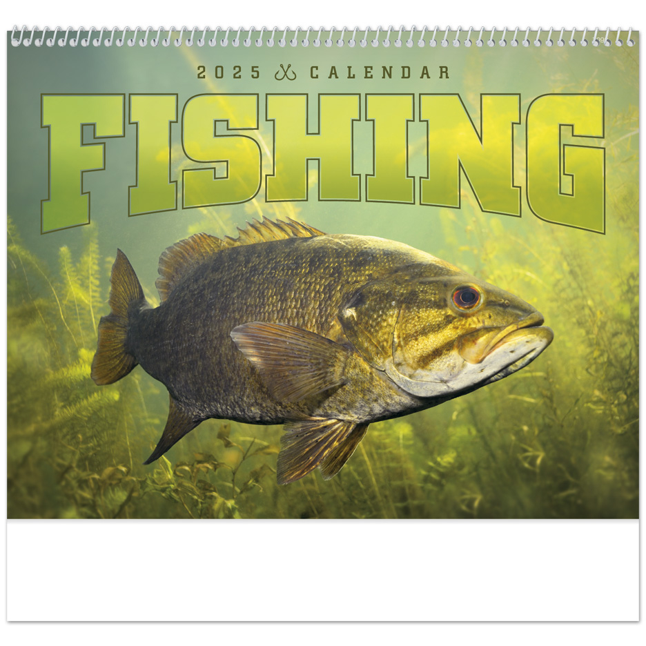 Best Fishing Calendar 2025 Plan Your Angling Adventures Calendar 