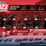 BSB 2023 Season Calendar Motorsport Radio