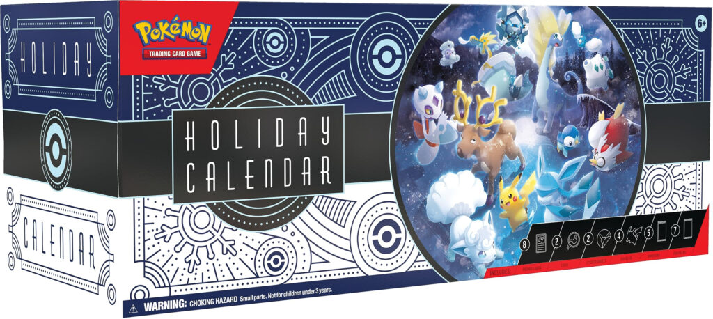 Buy Pokemon 2023 Holiday Online At DesertcartKUWAIT