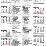 Calendar 2023 2024 St Pius X School