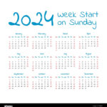 Calendar 2024 Week Easy To Use Calendar App 2024