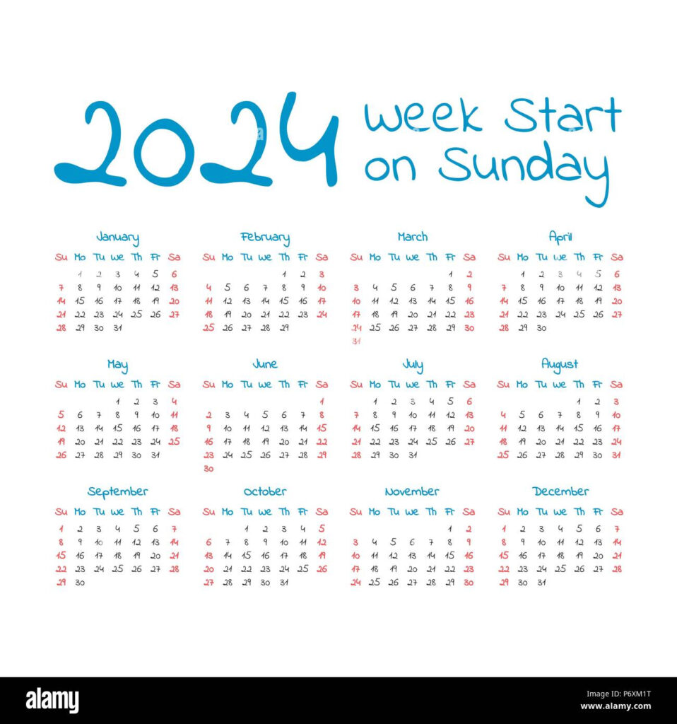 Calendar 2024 Week Easy To Use Calendar App 2024