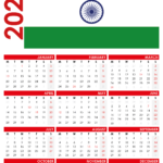 Calendar 2025 India With Holidays And Festivals