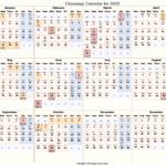 Calendar For Year 2025 China Ula Lianna