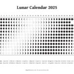 Calendar May 2025 Lunar Phases Pictures Carolyn Nash