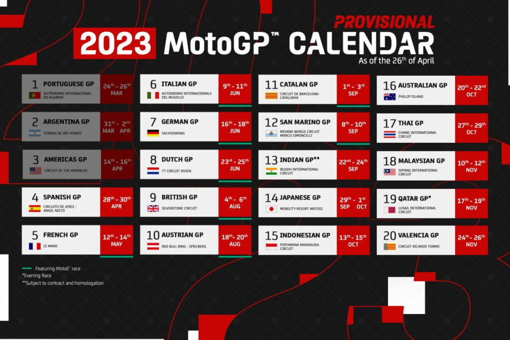 Calendrier Moto Gp 2025 Horaire Unbelievable Calendrier Avent Clarins 