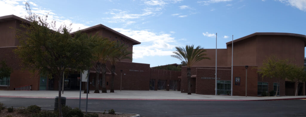 Canyon Crest Academy