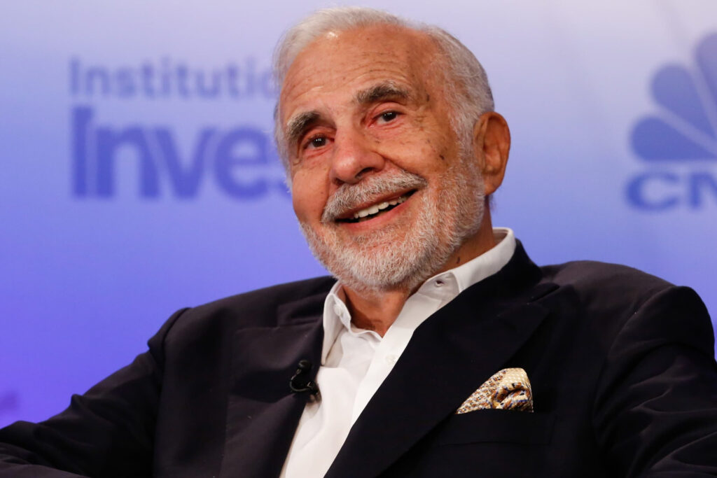 Carl Icahn Net Worth Lifestyle And Charity 2024 Update 