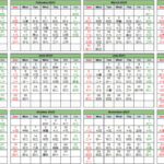 Chinese Lunar Calendar 2025 Calendrier 2025 2026 Gratuit