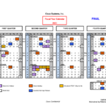 Cisco Fy23 Fiscal Calendar Abigail Michael