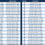 Club Wyndham Weeks Calendar 2025 Ali Bellanca