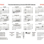 Cms Calendar 2024 2025 Charlotte Nc Free Sadie Collette