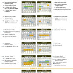 Cu Denver Calendar Spring 2021 March 2021 2024 Calendar Printable