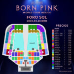 Cu nto Podr a Costarte Una Entrada Al Concierto De BLACKPINK En Per