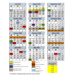 Dade County Public Schools Calendar 2025 A Comprehensive Overview