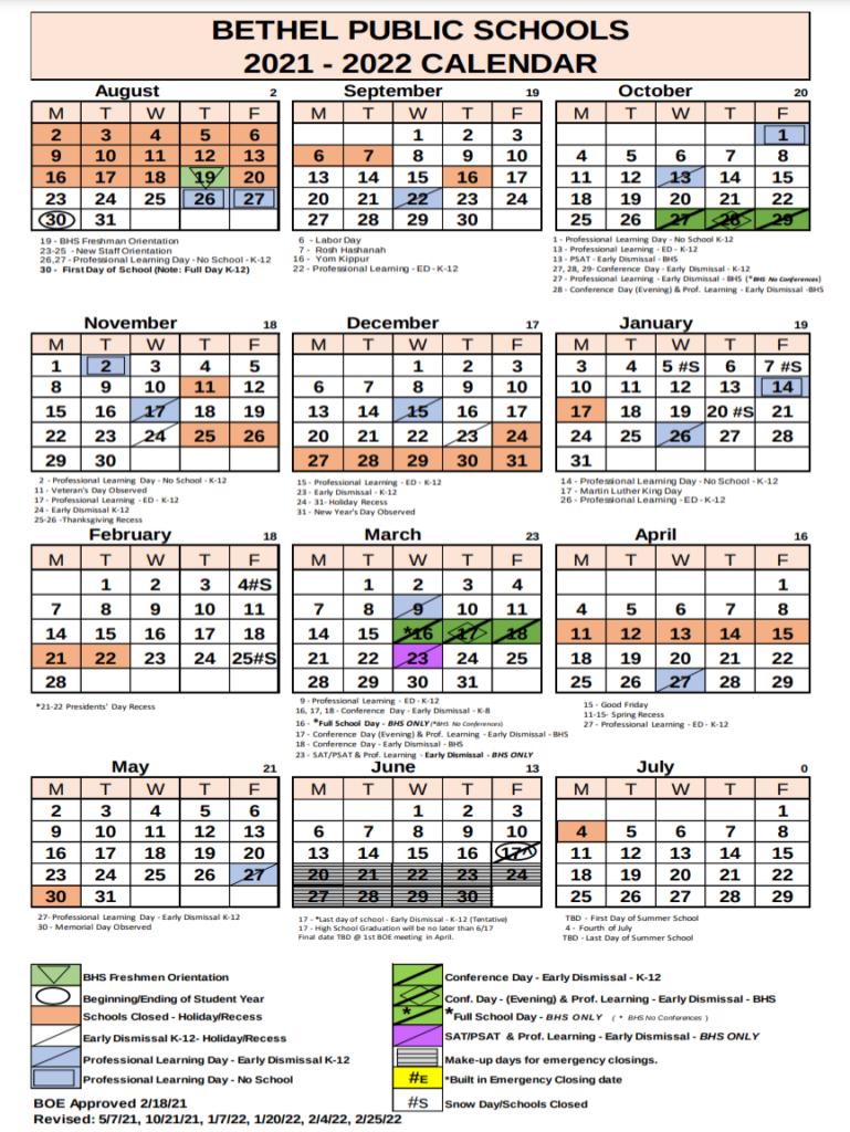 Danbury Public Schools 2024 2025 Calendar Bryna Colline