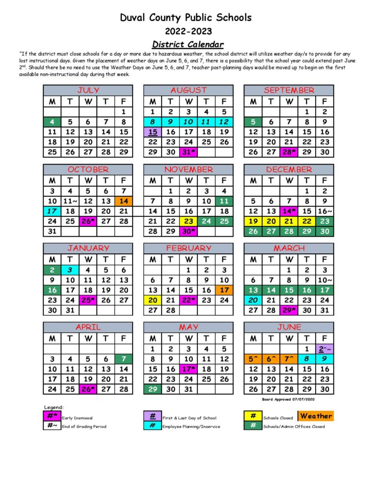 Dcps 2025 2026 School Year Calendar Roze Wenona