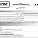 Declaratia 230 Servicii De Contabilitate Audit Finaciar Si