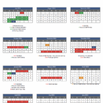 Deped School Calendar For School Year 2024 2025 NBKomputer