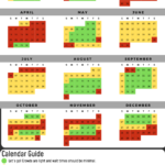 Disney Crowd Calendar For January 2025 Calendar January 2025 Printable