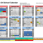 DISTRICT CALENDAR Washington Local Schools