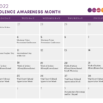 Domestic Violence Awareness Month 2022 Jeanne Geiger Crisis Center