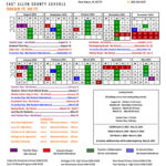 East Allen County Schools Calendar CountyCalendars