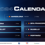 ELMS MLMC Calendari 2024 Racing Speed Motor Sport