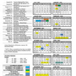 Evansville Vanderburgh School Corporation Calendar 2022 2023