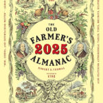 Farmers Almanac December 2025 Thomas Marshall