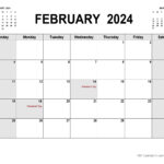 February Un Days 2024 Best Perfect Popular Famous February Valentine