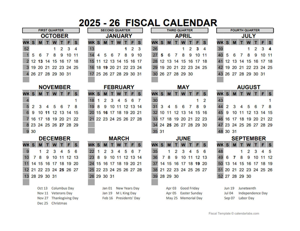 Federal Government Fiscal Year 2025 Calendar Google Maps Bunnie Tabina