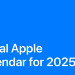 Fiscal Apple Calendar For 2025 Sparrow Code