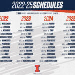 Florida College Football Schedule 2024