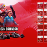 Formula 1 2024 Schedule Calendar Usa Audra Maribelle