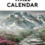 FREE 2023 Thrivent Wall Calendar Wall Calendar Calendar Wall