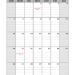 Free Calendar Template 2025 Word Ian Ball