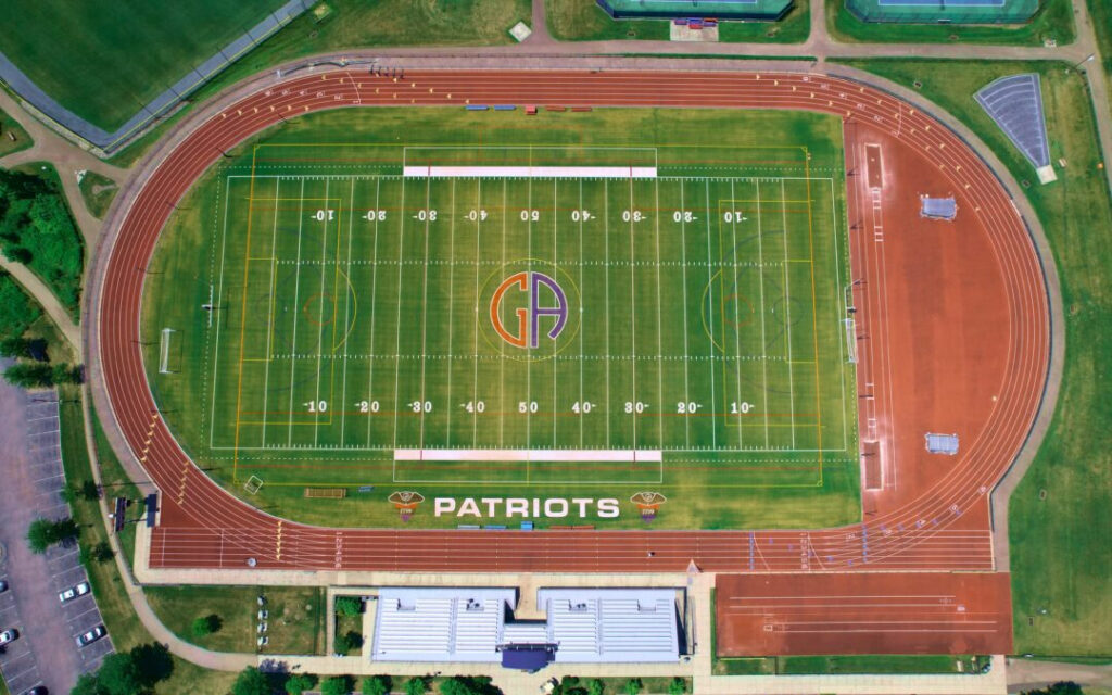 Germantown Academy Stadium Field Upgrade ANCHOR MANAGEMENT GROUP